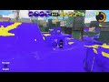 Ink Armageddon montage in Splatoon 3 #Splatoon3 #Splatoon