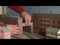 Pickwick Yard - Reviving An Old Model Railway Layout