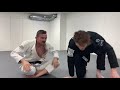 Using the Belt Grip in Guard (Andris Brunovskis Worm Guard Master)