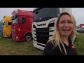 Devon Truck Show | Who's who at the show | PARTY TIME
