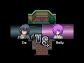 Pokemon Reborn - All Gen [Zekrom Route] Part 4: Pokemon Swarm (Jasper) - Shelly