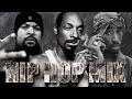 HIP HOP MIX 2024 Ice Cube, Snoop Dogg, 2Pac , Eminem, Dr  Dre, DMX, Xzibit, Method Man, 50 Cent