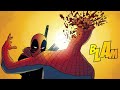 Deadpool Kills The Marvel Universe (The Complete Saga) Comic dub #deadpool #wolverine #deadpoolkills