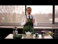 How to brew a perfect cup of tea with loose tea, by Tea Taster Dominic Marriot