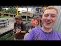 The STEEL CURTAIN Struggle! Visiting Kennywood to Ride Steel Curtain Vlog (June 2nd 2022)