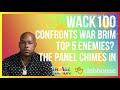 Wack 100 gets into heated argument with War Brim