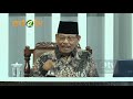 Jihad Pagi MTATV Solo 06-01-2019 - Tema Muhasabah