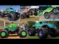 Best Dinosaur Concepts of Monster Trucks