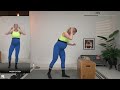 30 min Full Body Strength & Cardio for a Strong Pregnancy & Easier Delivery! | Low Impact