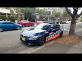 why are recording, coz I can. the distain they have for the public is terrible #police #funny #nsw