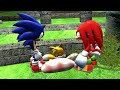 Knuckles' Master Mint Madness (Sonic SFM)