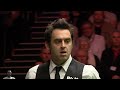 16 Minutes of First-Class Snooker from Ronnie O'Sullivan!