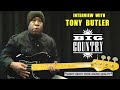 Interview with Tony Butler formerly of the band Big Country