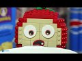 Best of LEGO COOKING: Lego Food In Real Life Compilation - Stop Motion Cooking ASMR