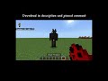 Minecraft | KRAMPUS MOD! | (Christmas Mod for Bedrock)