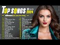 Billboard Hot 100 Songs of 2024 - Best Pop Music Playlist 2024 - New Trending Songs