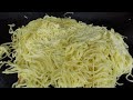 Authentic Yakisoba Noodle Recipe | Easy & Delicious Homemade Japanese Stir Fry