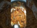 a amhussain dishes GOAT WEEK Boote Thokku, Thikka (karam)& Thikka less