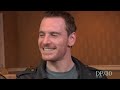 DP/30: Shame, co-writer/director Steve McQueen, actor Michael Fassbender