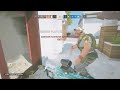 Rainbow Six Siege. NINJA DEFUSE