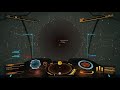 Elite Dangerous - Crashing into Sagittarius A*