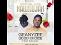 Geanyzee ft salicia_hallelujah_prod by twist