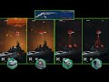 Comparing All Lasers Air Defense | ANSEQ-3 vs Excalibur vs THEL vs Oerlikon HEL | Modern Warships