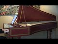 Harpsichord--Zuckermann Flemish Single