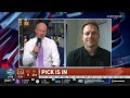 Kevin O'Connell on Trade-Ups For J.J. McCarthy and Dallas Turner & Team's Situation at QB Post-Draft
