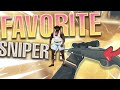 Sniping with My Favorite: STEYR SCOUT in Phantom Forces Roblox