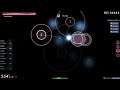 6 digit osu! player makes his first 100pp play