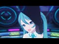 HATSUNE MIKU: COLORFUL STAGE! - Tell Your World by livetune 3D Music Video - Virtual Singer
