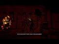 Bendy and the Ink Machine brief clip from my PS4