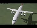 Avro 100 Aldergrove Intl. Airport EGAA Northern Ireland xplane 9