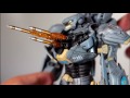 NECA Pacific Rim ULTIMATE STRIKER EUREKA figure review