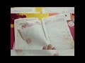 تزيين كراسات/فراولة/الخضرة/تجفيف/طباعة حلقة3 .cpybook paper decor/w dried strawberry fruits/vegs
