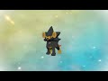 Shiny Shinx Evolving Into Luxray | Pokemon Legends Arceus