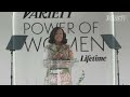 Shonda Rhimes Highlights and Praises the Debbie Allen Dance Academy at Variety's Power of Women