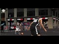 99 overall dunk zion vs mycareer