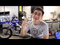 CHEAP 2021 YZ250F UPGRADES!!!