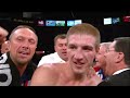 Dmitry Pirog (Russia) vs Daniel Jacobs (USA) | KNOCKOUT, BOXING Fight, HD, 60 fps