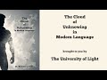 Ch 75 The Final Chapter The Cloud of Unknowing in Modern Language