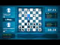 Chess Game Analysis: Ondra Fojt - Guest40409455 : 0-1 (By ChessFriends.com)