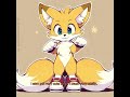 All about 🦊 Tails The Fox 🦊 (I’m back!)