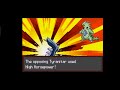 Pokemon Radical red • cerulean cave giovanni fight ( default mode v4.0)