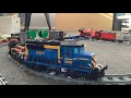 lego train crash compilation #14