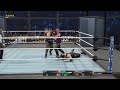 WWE 2K24 Random Elimination Chamber Match