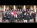 Norge, mit Norge - The Norwegian Student Choral Society (DnS) and Magnus Staveland