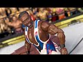 EPIC Fatal 4-Way Tag Team Match | USOS VS New Day VS Judgement Day VS Wyatt Family | WWE FIGURES￼