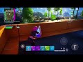 GAMEPLAY FORTNITE MOBILE | Full HD 60 fps (XBOX CLOUD GAMING)